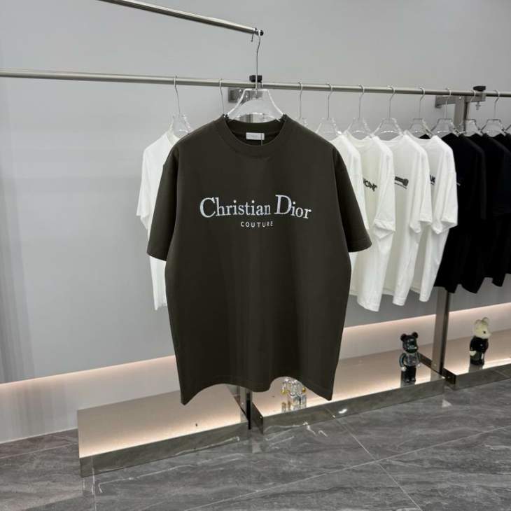 Dior T Shirts Short _SKUDiorS-2XLhgntx4816076